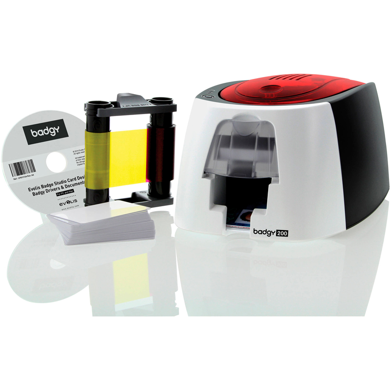 Evolis card printers официальный сайт